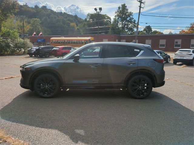 2025 Mazda CX-5 2.5 Turbo Premium Package