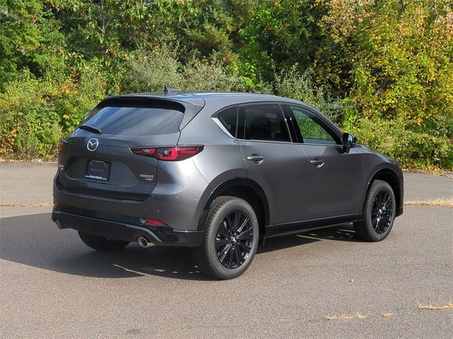 2025 Mazda CX-5 2.5 Turbo Premium Package