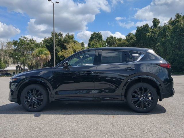 2025 Mazda CX-5 2.5 Turbo Premium Package