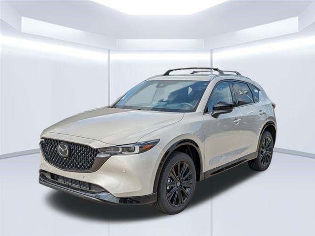 2025 Mazda CX-5 2.5 Turbo Premium Package