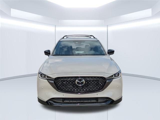 2025 Mazda CX-5 2.5 Turbo Premium Package