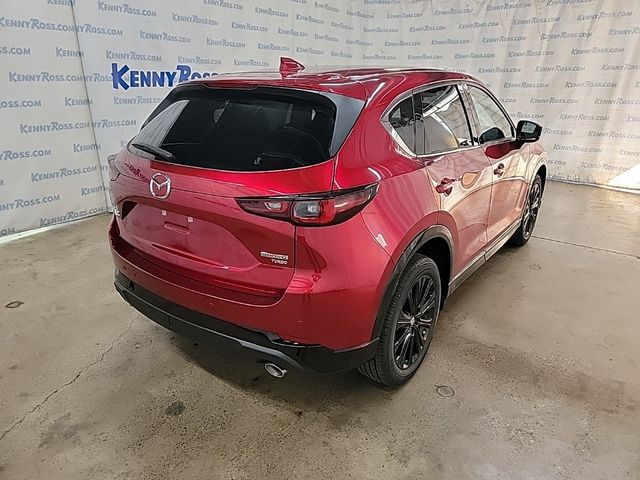 2025 Mazda CX-5 2.5 Turbo Premium Package