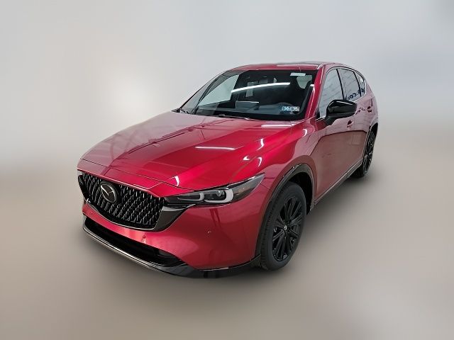 2025 Mazda CX-5 2.5 Turbo Premium Package