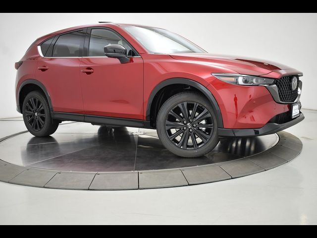 2025 Mazda CX-5 2.5 Turbo Premium Package