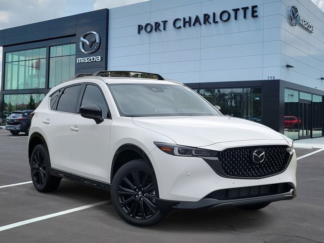 2025 Mazda CX-5 2.5 Turbo Premium Package