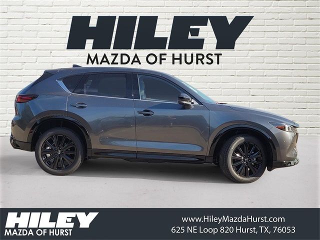 2025 Mazda CX-5 2.5 Turbo Premium Package