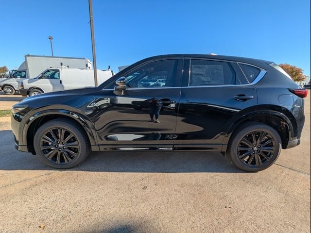 2025 Mazda CX-5 2.5 Turbo Premium Package