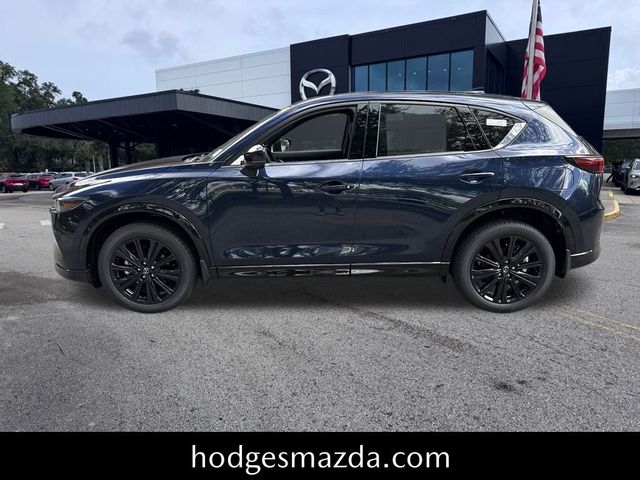 2025 Mazda CX-5 2.5 Turbo Premium Package