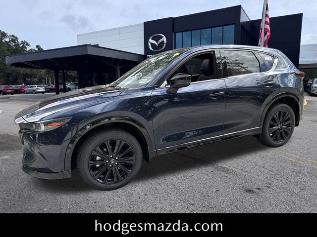 2025 Mazda CX-5 2.5 Turbo Premium Package