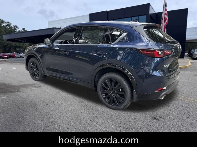 2025 Mazda CX-5 2.5 Turbo Premium Package