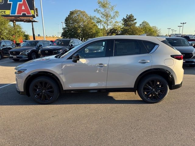 2025 Mazda CX-5 2.5 Turbo Premium Package