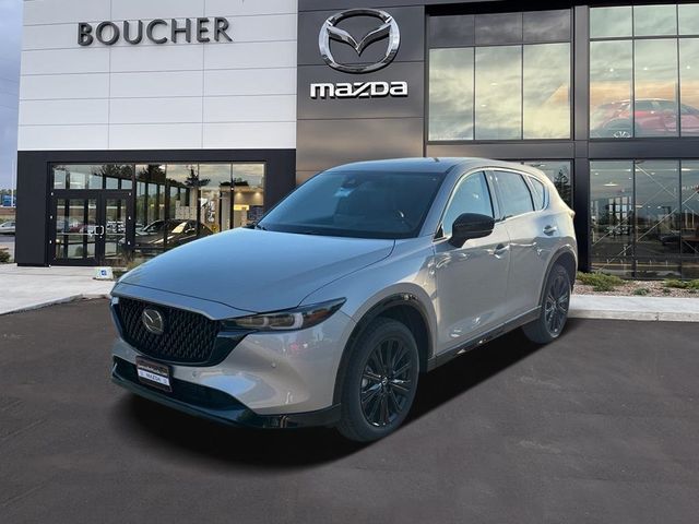 2025 Mazda CX-5 2.5 Turbo Premium Package