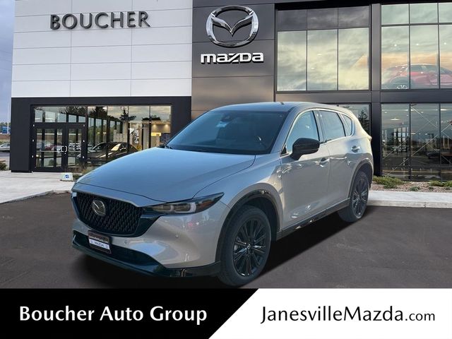 2025 Mazda CX-5 2.5 Turbo Premium Package