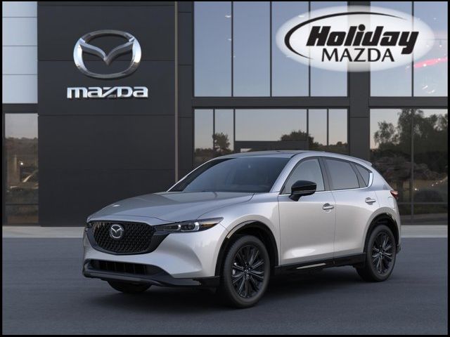 2025 Mazda CX-5 2.5 Turbo Premium Package