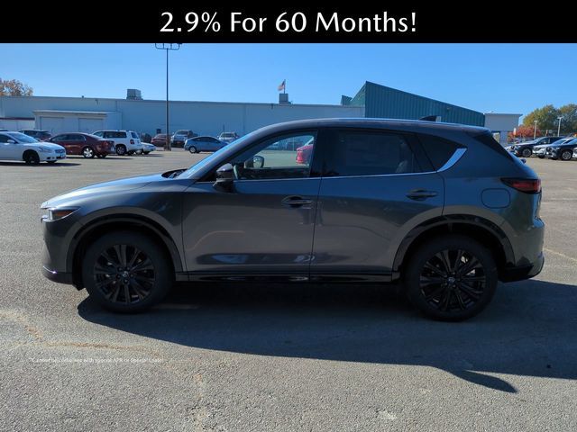 2025 Mazda CX-5 2.5 Turbo Premium Package