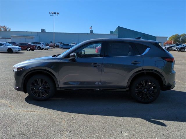 2025 Mazda CX-5 2.5 Turbo Premium Package