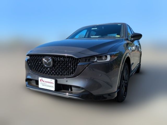 2025 Mazda CX-5 2.5 Turbo Premium Package