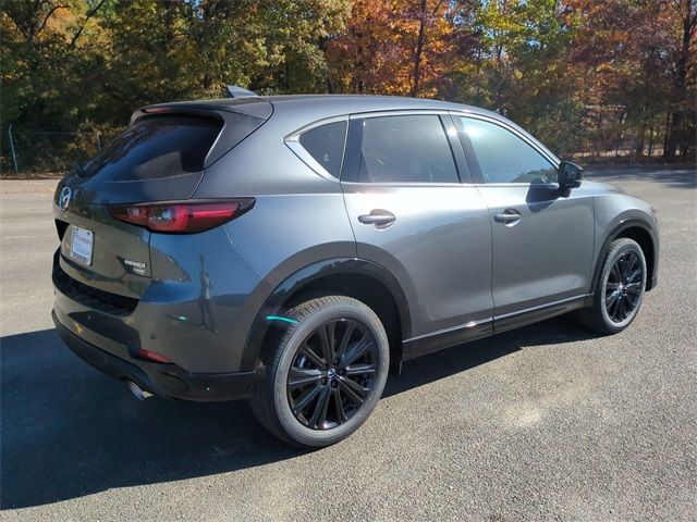 2025 Mazda CX-5 2.5 Turbo Premium Package