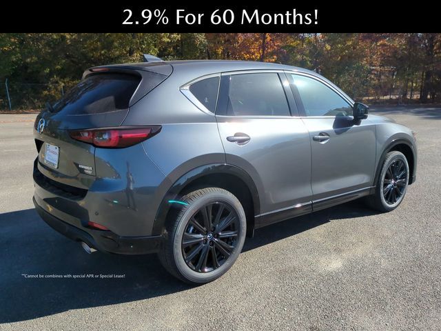 2025 Mazda CX-5 2.5 Turbo Premium Package