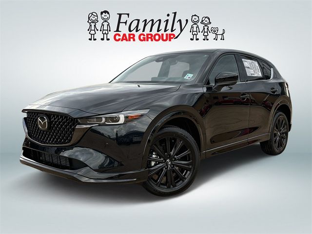 2025 Mazda CX-5 2.5 Turbo Premium Package