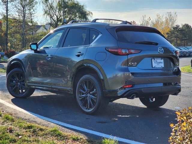 2025 Mazda CX-5 2.5 Turbo Premium Package