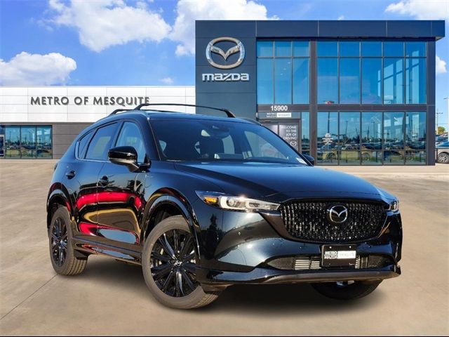 2025 Mazda CX-5 2.5 Turbo Premium Package