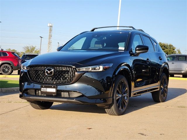 2025 Mazda CX-5 2.5 Turbo Premium Package