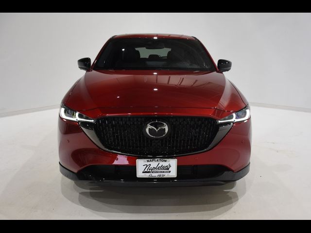 2025 Mazda CX-5 2.5 Turbo Premium Package