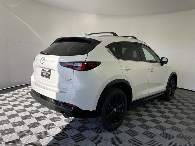 2025 Mazda CX-5 2.5 Turbo Premium Package