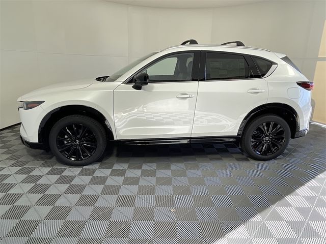 2025 Mazda CX-5 2.5 Turbo Premium Package