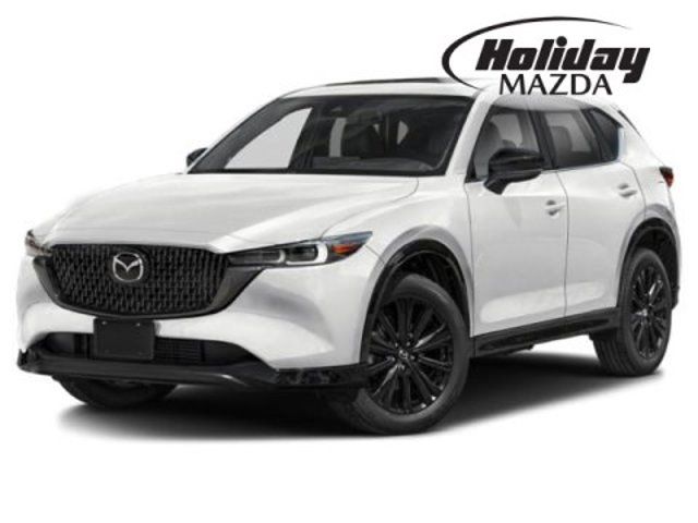 2025 Mazda CX-5 2.5 Turbo Premium Package