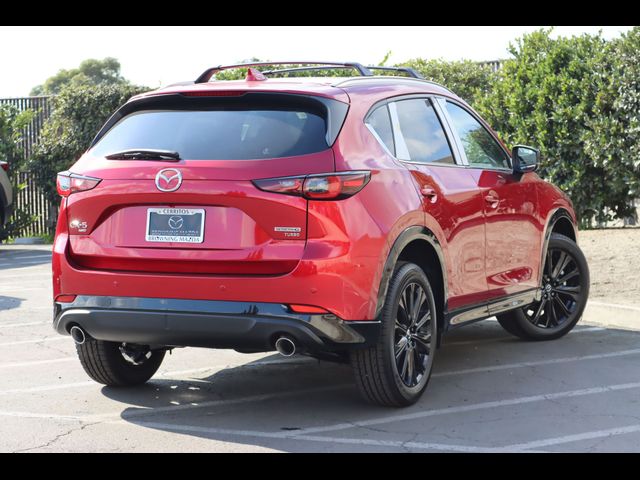 2025 Mazda CX-5 2.5 Turbo Premium Package