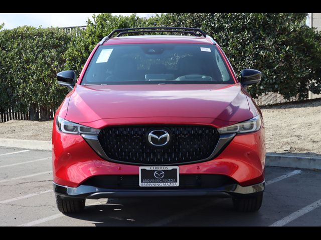 2025 Mazda CX-5 2.5 Turbo Premium Package