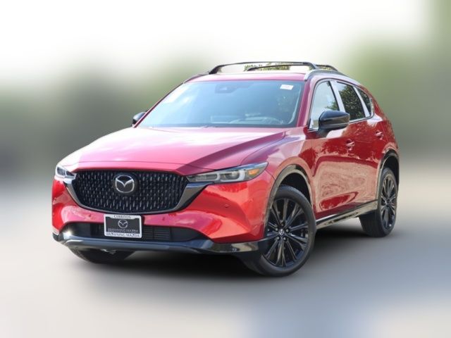 2025 Mazda CX-5 2.5 Turbo Premium Package