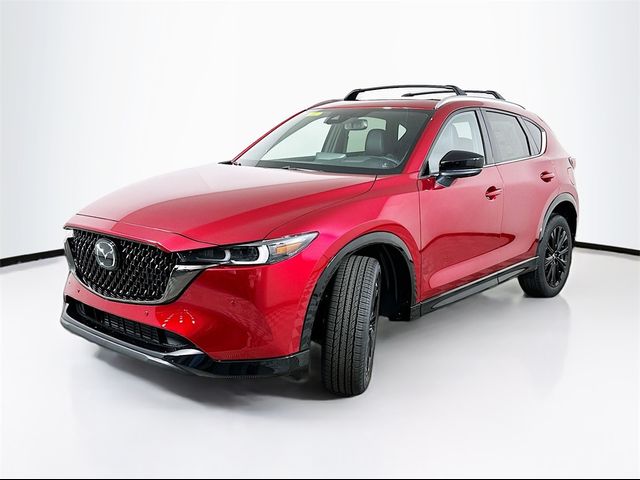 2025 Mazda CX-5 2.5 Turbo Premium Package