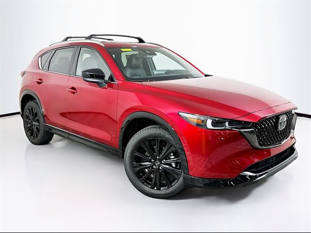 2025 Mazda CX-5 2.5 Turbo Premium Package