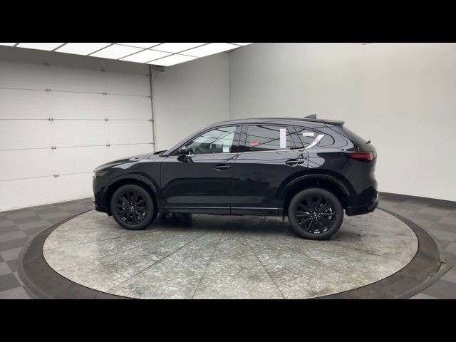 2025 Mazda CX-5 2.5 Turbo Premium Package