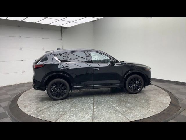 2025 Mazda CX-5 2.5 Turbo Premium Package