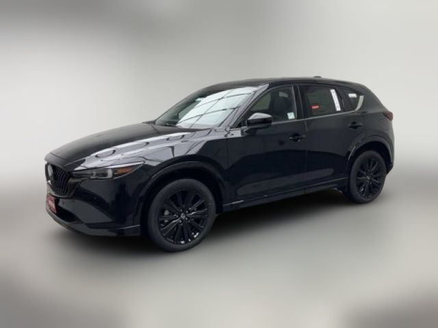 2025 Mazda CX-5 2.5 Turbo Premium Package