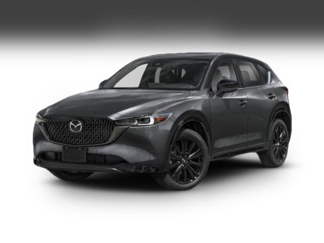 2025 Mazda CX-5 2.5 Turbo Premium Package