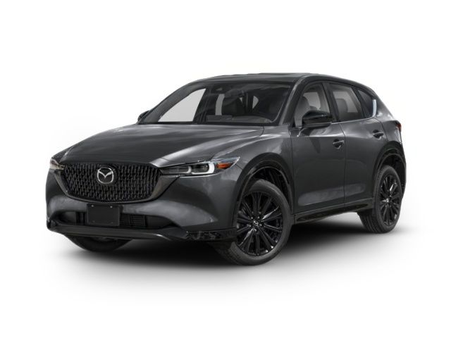 2025 Mazda CX-5 2.5 Turbo Premium Package