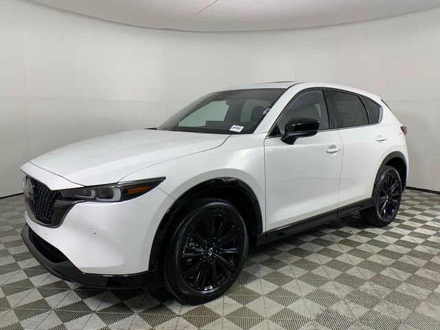 2025 Mazda CX-5 2.5 Turbo Premium Package