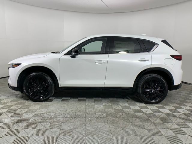 2025 Mazda CX-5 2.5 Turbo Premium Package