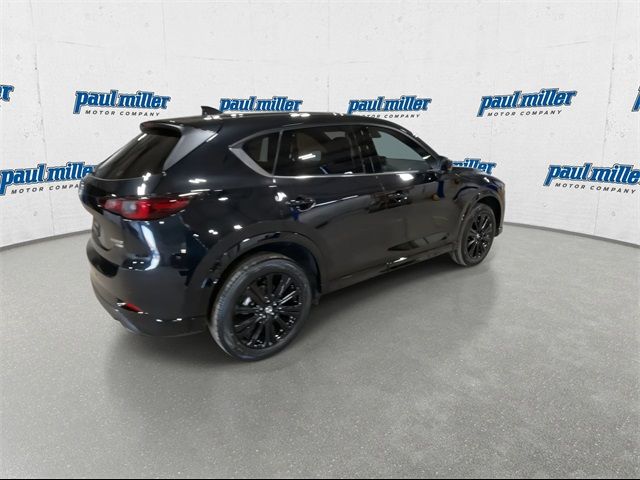 2025 Mazda CX-5 2.5 Turbo Premium Package