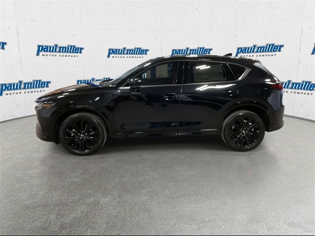 2025 Mazda CX-5 2.5 Turbo Premium Package