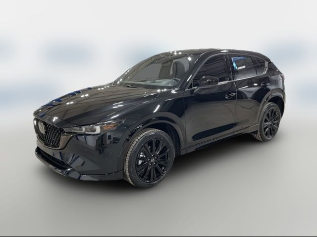 2025 Mazda CX-5 2.5 Turbo Premium Package