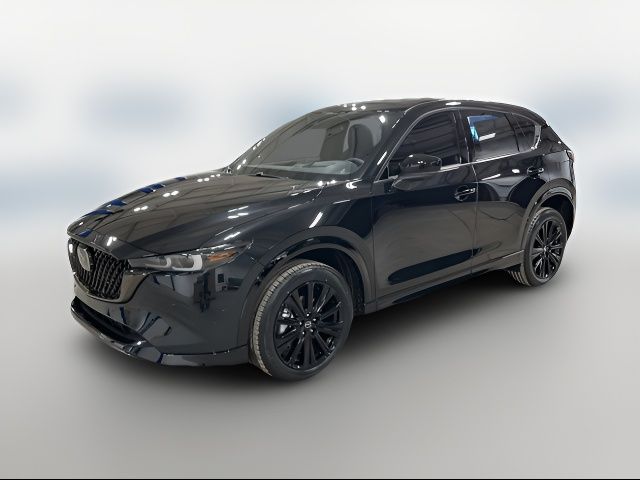 2025 Mazda CX-5 2.5 Turbo Premium Package