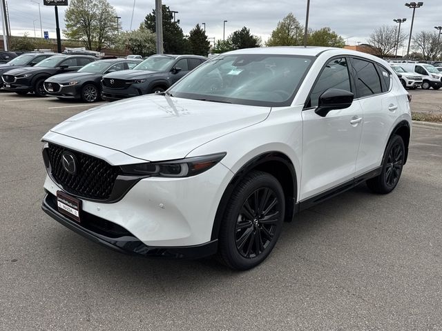 2025 Mazda CX-5 2.5 Turbo Premium Package