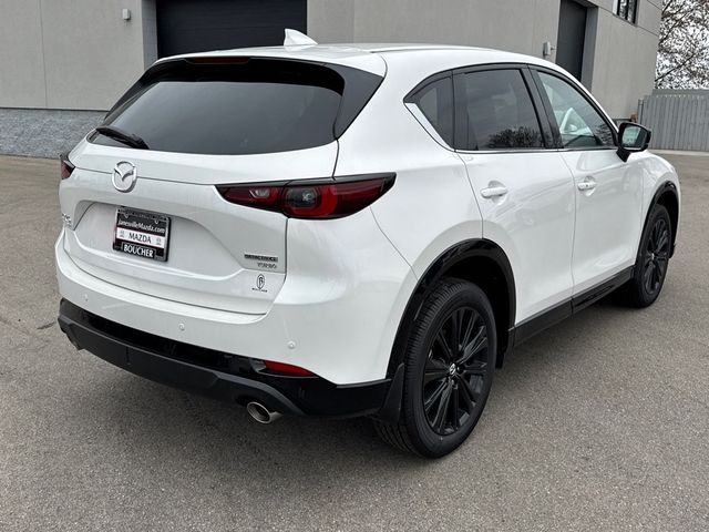 2025 Mazda CX-5 2.5 Turbo Premium Package