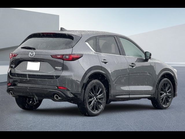 2025 Mazda CX-5 2.5 Turbo Premium Package